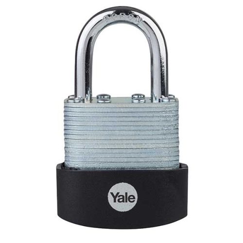 Yale Y127B/45/125/1 lamellás acél lakat