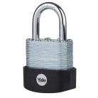 Yale Y127B/45/125/1 lamellás acél lakat