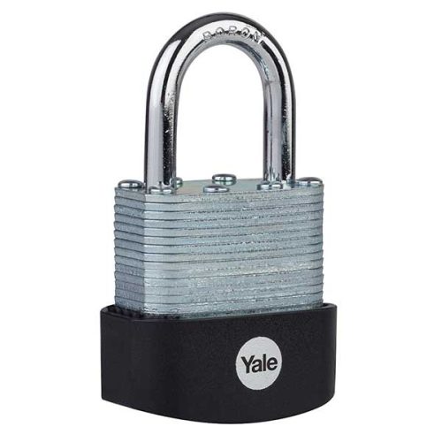 Yale Y127B/45/125/1 lamellás acél lakat