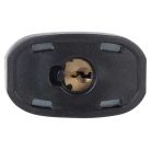 Yale Y127B/45/125/1 lamellás acél lakat