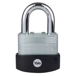 Yale Y127B/55/129/1 lamellás acél lakat