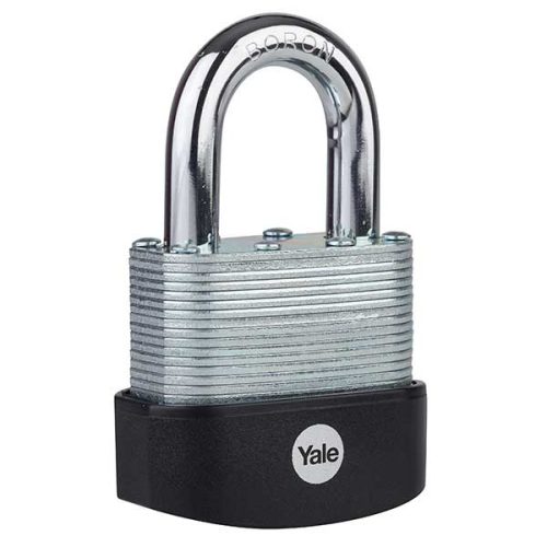 Yale Y127B/55/129/1 lamellás acél lakat