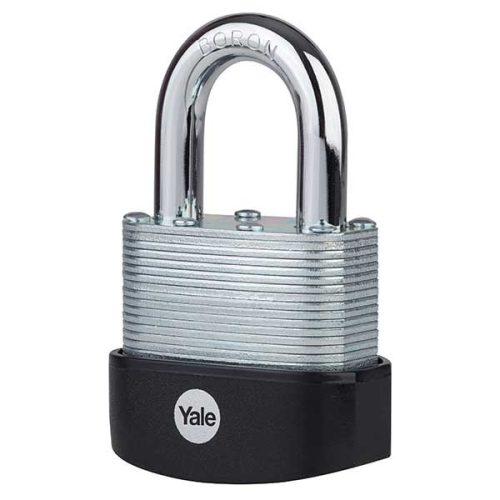 Yale Y127B/55/129/1 lamellás acél lakat