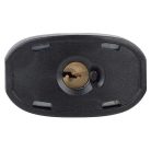 Yale Y127B/55/129/1 lamellás acél lakat