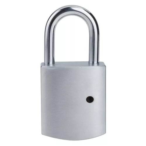 Yale Y128B/50/132/1/B félcilinderes krómozott lakat