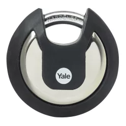 Yale Y130B/70/116/1 diszkosz lakat védőburkolattal
