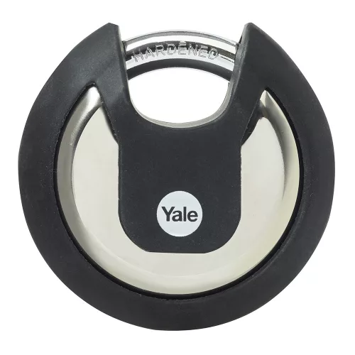 Yale Y130B/70/116/1 diszkosz lakat védőburkolattal