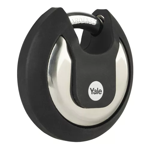 Yale Y130B/70/116/1 diszkosz lakat védőburkolattal