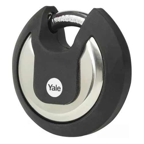 Yale Y130B/70/116/1 diszkosz lakat védőburkolattal