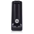 Yale Y135B/120/BK biztonsági lakatpánt