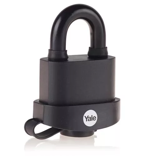 Yale Y220B/51/118/1 időjárásálló acél lakat