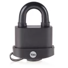 Yale Y220B/61/123/1 időjárásálló acél lakat