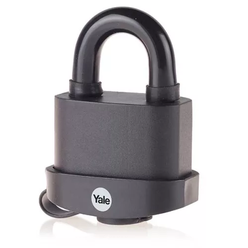 Yale Y220B/61/123/1 időjárásálló acél lakat