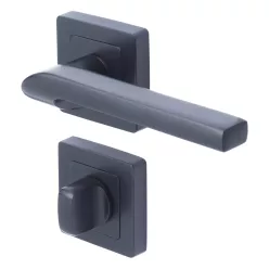 Yale Siena WC kilincs rozettával