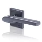Yale Siena WC kilincs rozettával