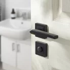 Yale Siena WC kilincs rozettával