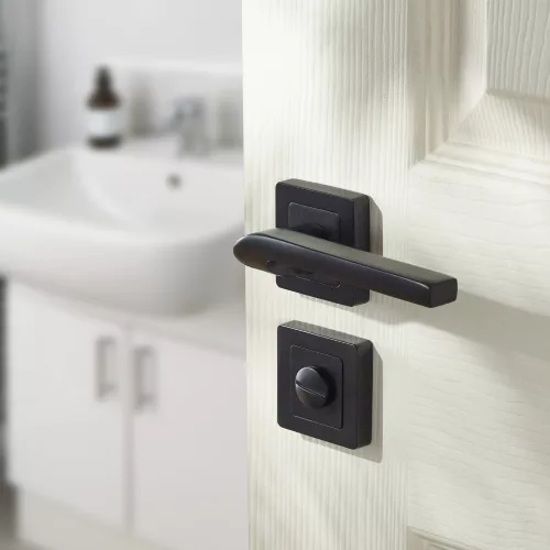 Yale Siena WC kilincs rozettával
