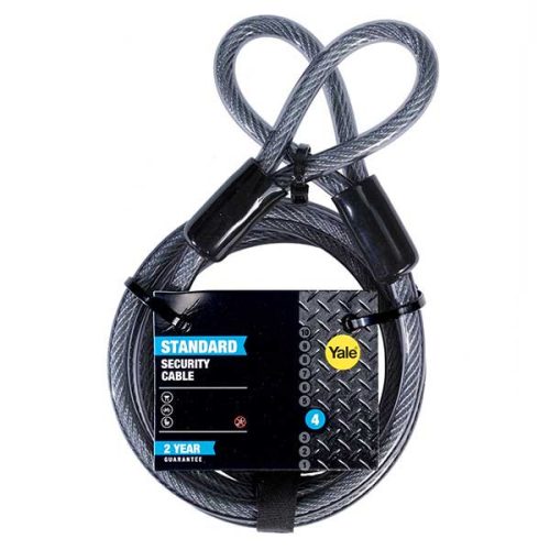 Yale YC1/10/120/1 biztonsági szemes kábel