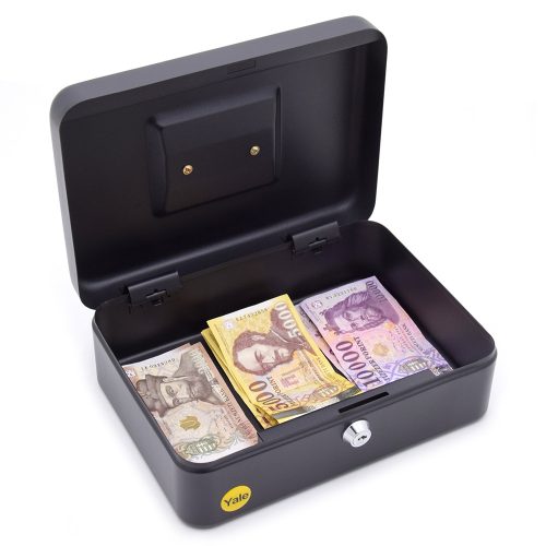 Yale YCB/060/BB elegáns pénzkazetta