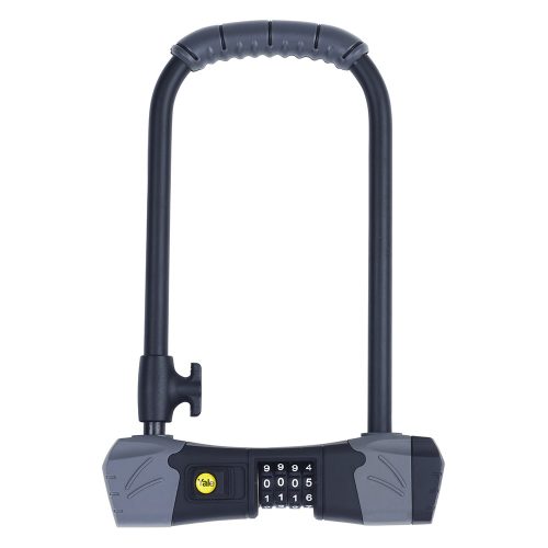Yale YCUL2/13/230/1 számzáras kerékpár U lakat