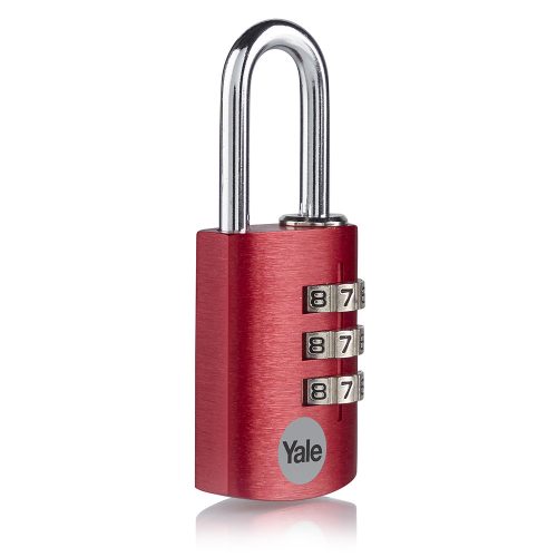 Yale YE3CB/28/126/1/CO számzáras lakat