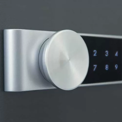 Yale YFM/352/FG tűzálló széf elektronikus zárral