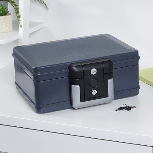 Yale YFWC/154/KB tűz- és vízálló doboz