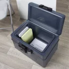Yale YFWC/329/KB tűz- és vízálló függőmappa tartó