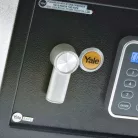 Yale YLC/200/DB laptop széf beépített szirénával
