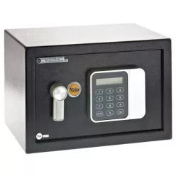   Yale YSG/200/DB széf elektronikus zárral és LCD kijelzővel