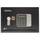 Yale YSG/200/DB széf elektronikus zárral és LCD kijelzővel