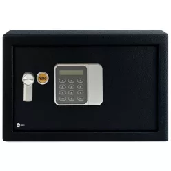   Yale YSG/250/DB széf elektronikus zárral és LCD kijelzővel