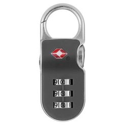 Yale YTP2 számkombinációs utazólakat