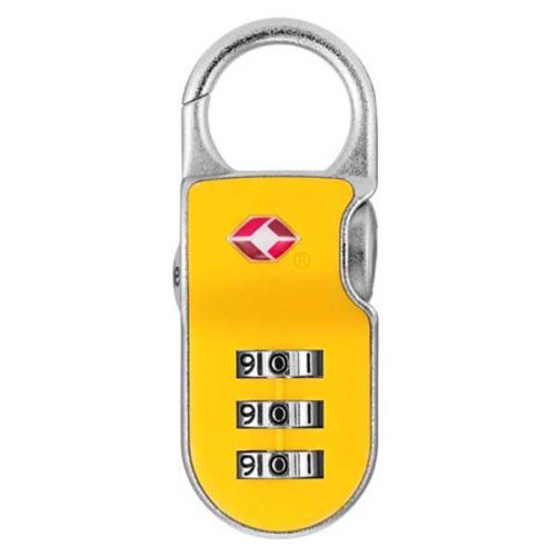 Yale YTP2 számkombinációs utazólakat