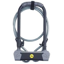 Yale YUL3C/14/230/1 prémium kerékpár U lakat és sodrony