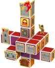Geomag Magicube Castles & Homes 16 + 62 darabos mágneses építőjáték
