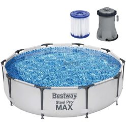 Bestway 56408 Steel Pro MAX medence 3.05m x 76cm