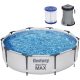 Bestway 56408 Steel Pro MAX medence 3.05m x 76cm