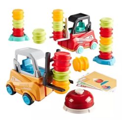 Little Bessn Targonca kihívás - logikai játék