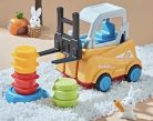 Little Bessn Targonca kihívás - logikai játék