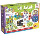Carotina - 50 fejlesztő játék