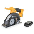 Power Tools elemes játék körfűrész