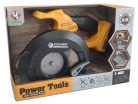 Power Tools elemes játék körfűrész