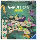 Gravitrax Junior L Dzsungel golyópálya kezdőkészlet