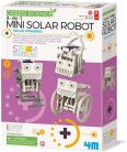 4M 3 az 1-ben napelemes robot