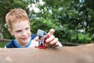 4M 3 az 1-ben napelemes robot