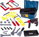 Tegole Tool szerszámkészlet ládában
