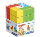 Geomag Magicube 16 darabos mágneses építőjáték