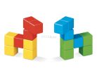 Geomag Magicube 16 darabos mágneses építőjáték