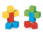 Geomag Magicube 16 darabos mágneses építőjáték